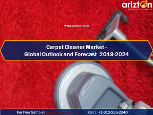 Carpet Cleaner Market - Global Outlook and Forecast 2019-2024