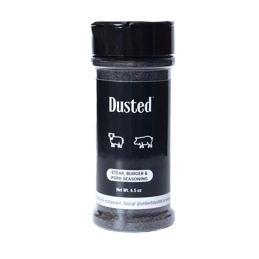 Dusted Seasoning