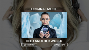 Nicole Obarzanek - "Into Another World"