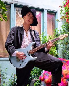 Recording Artist Ricky Rebel