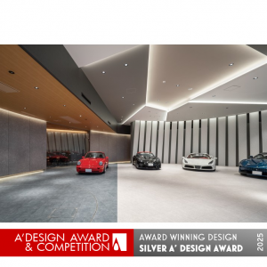 Auto Motion by Shunsuke Ohe