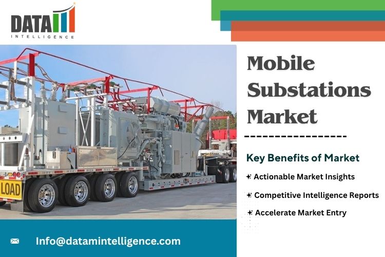 Mobile Substations Market Size