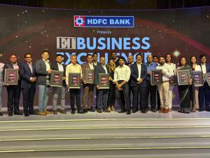 Dr. Rao was celebrated alongside other national awardees in front of an elite audience comprising CEOs, founders, technocrats, and healthcare luminaries.