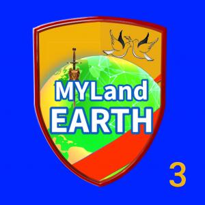 MyLandEarth Badge in NFT with unique IDs allows users and gamers to access the first in the market 3D Earth resources for an immersive journey on web3