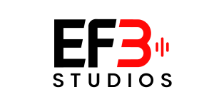 EF3 Studios Logo