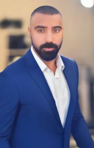 Dr. Anosh Ahmed, global health protocol lead