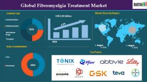 Global Fibromyalgia Treatment Market