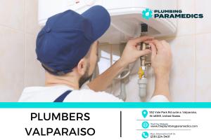 plumbers valparaiso