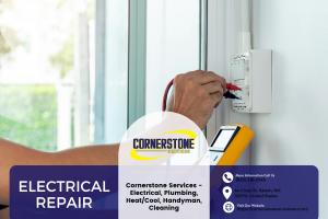 Electrical Repair in Salem, NH