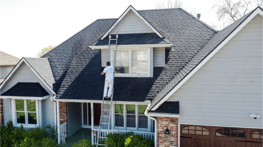 Exterior Painting Kansas City