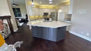 Cabinet Painting Kansas City