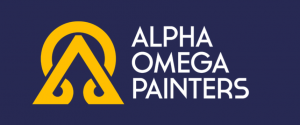 Alpha Omega Painters Logo