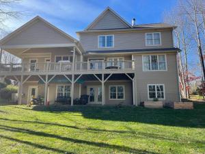 Exterior Painting in Asheville