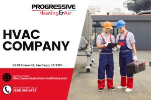 HVAC Company San Diego