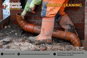 Drain Cleaning Bethlehem