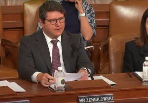 RMLC Member Andrew Zengilowski CoachCare provided opening remarks to U.S. House Committee on Ways & Means Health Subcommittee at the hearing: Health at Your Fingertips: Harnessing the Power of Digital Health Data