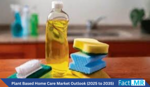 Plant Based Home Care Market