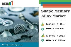 Shape Memory Alloy Market