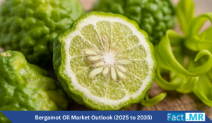 Bergamot Oil Market