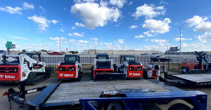 Equipment Rental provider in Dallas