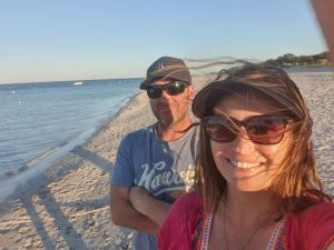Peggy and Paul Crane, prosperity of life distributors
