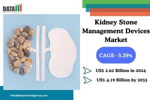 Kidney Stone Management Devices Market