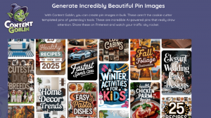 best ai pin generator