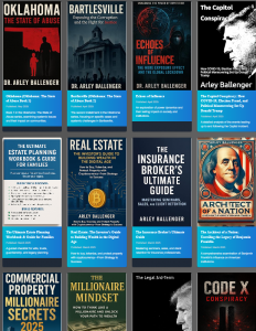 Dr. Ballenger's Books