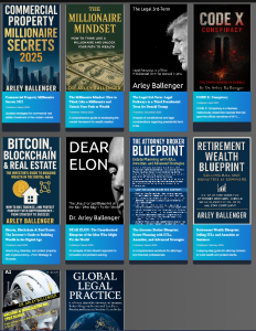 vDr Ballenger's books