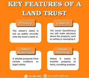 Land Trust Us Features