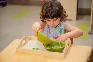 Preschool Muscle Memory