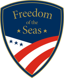 Logo of the Freedom of the Seas