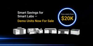 Demo Units Now For Sales