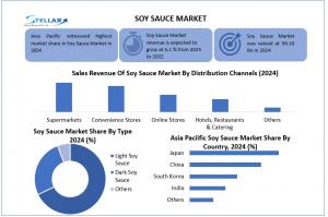 Soy Sauce Market