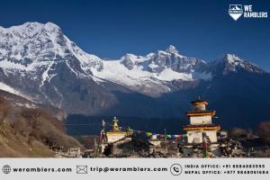 Trekking and advanture tour by weramblers