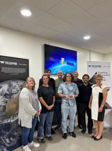 Teledyne CIS120_1 Team