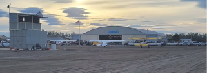 Eagle Field Airport