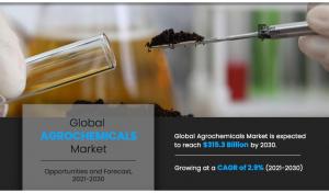 Agrochemicals Market Expansion