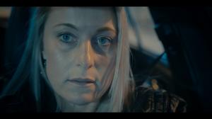 Still image of Sadie Katz starring as Tonya in the new action crime-thriller movie CLUTCH