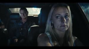 Still image of Sadie Katz starring as Tonya in the new action crime-thriller movie CLUTCH
