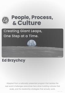 People, Process, Culture eBook Cover