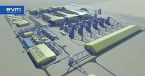 EVM's Lithium Chemicals Plant Project KSA