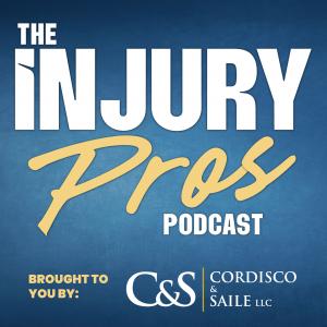 The Injury Pros Podcast from Cordisco & Saile