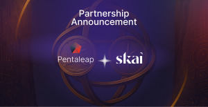 Skai x Pentaleap Partnership Announcement