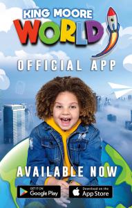 King Moore App Available Now!