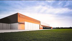 Leading Hyperscale Data Center Developer Commits to more than 15% Power Efficiency Improvement by 2033 Across North America (Serverfarm Data Center, Houston HTX1, US)