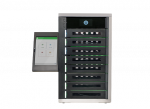 LocknCharge FUYL 8 Smart Locker