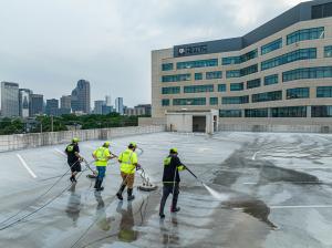 Pressure Washing Services