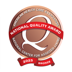 Bronze – Commitment to Quality Award