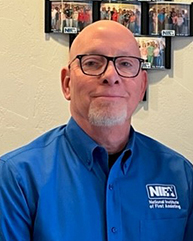 Jim Stobinski PhD, RN CNOR, CSSM(E), CNAMB(E)